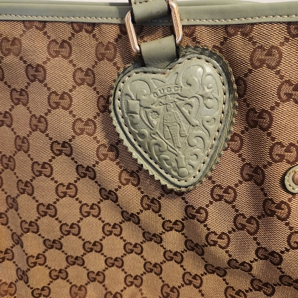 💯 AUTHENTIC GUCCI BAG - Picture 4 of 16